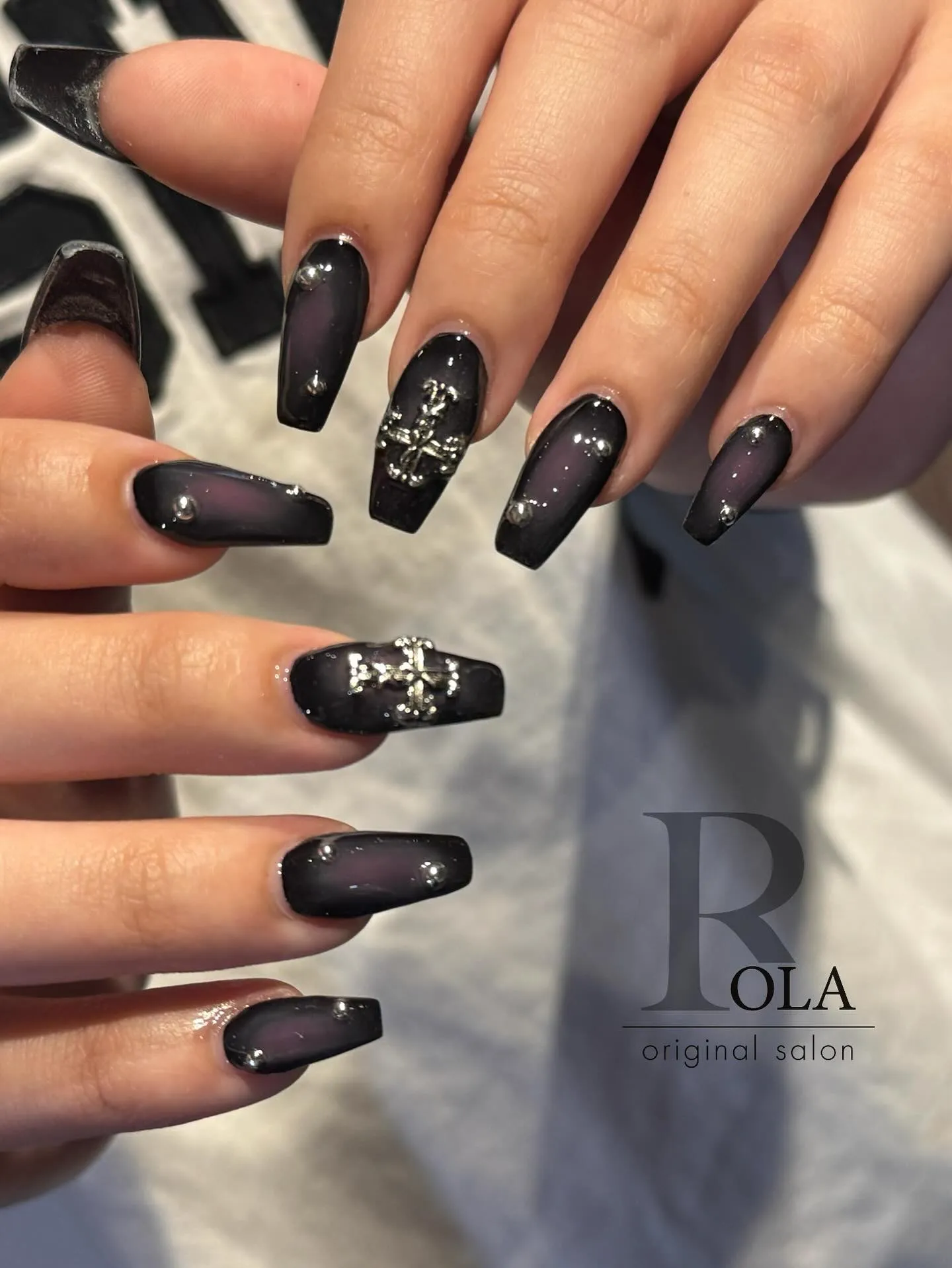 🖤×🩷